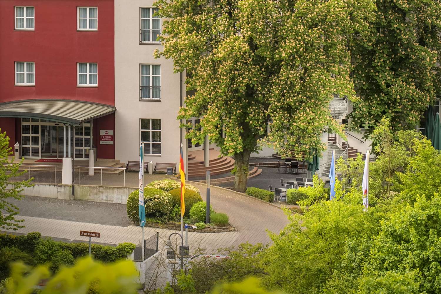 Best Western Premier Hotel Villa Stokkum 19/21