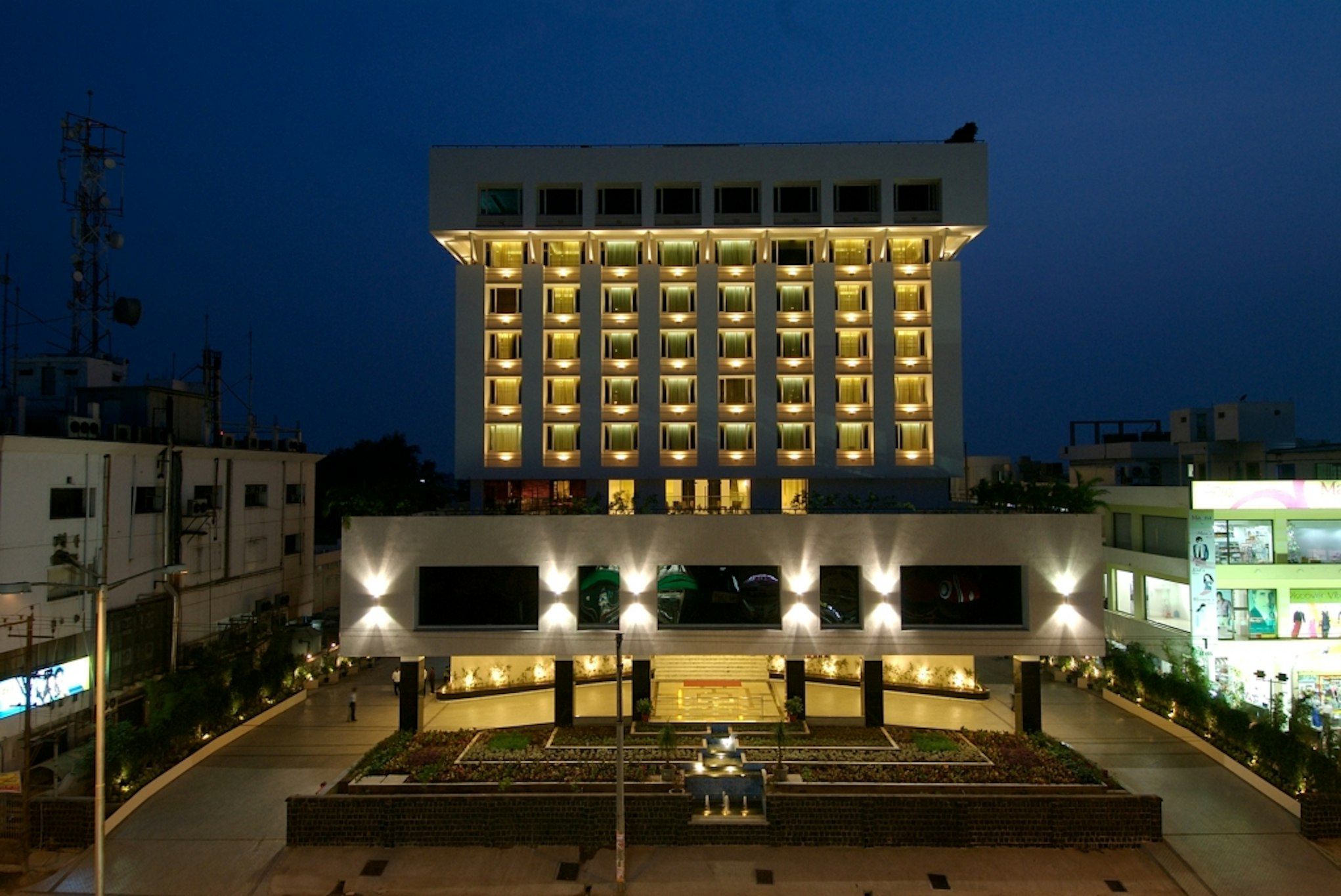 Vivanta Vijayawada MG Road (ex. The Gateway M G Road Hotel) 4/55