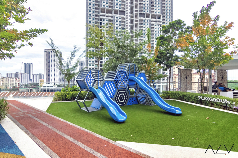 Urban Suites Tower 1B by Stellar ALV 8/11