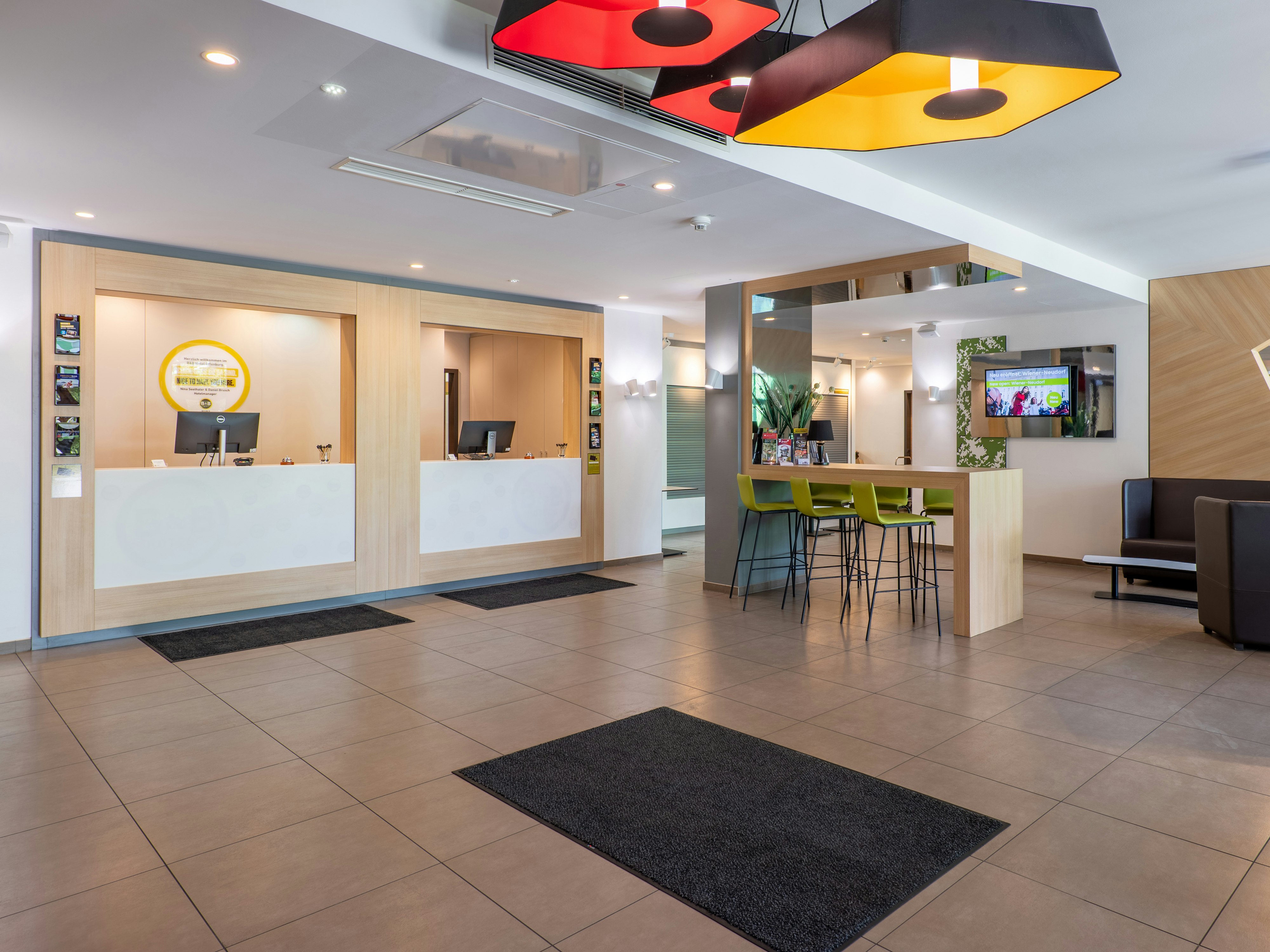 B&B Hotel Offenburg 3/30