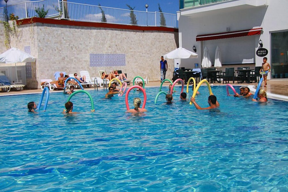 Merve Sun Hotel And Spa 39/50