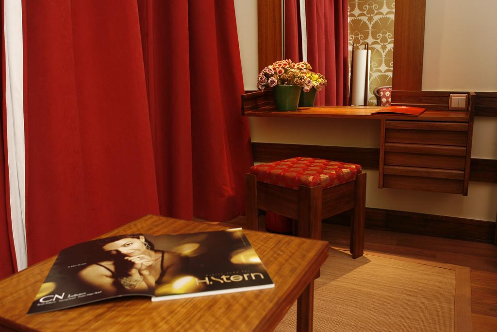 Hotel Catedral 21/28