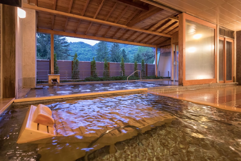 HANAMAKI ONSEN HOTEL KOYOKAN 23/45