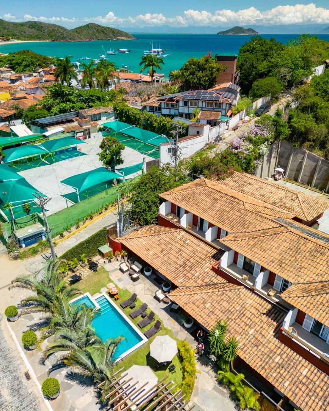 Suri Buzios Hotel 38/44