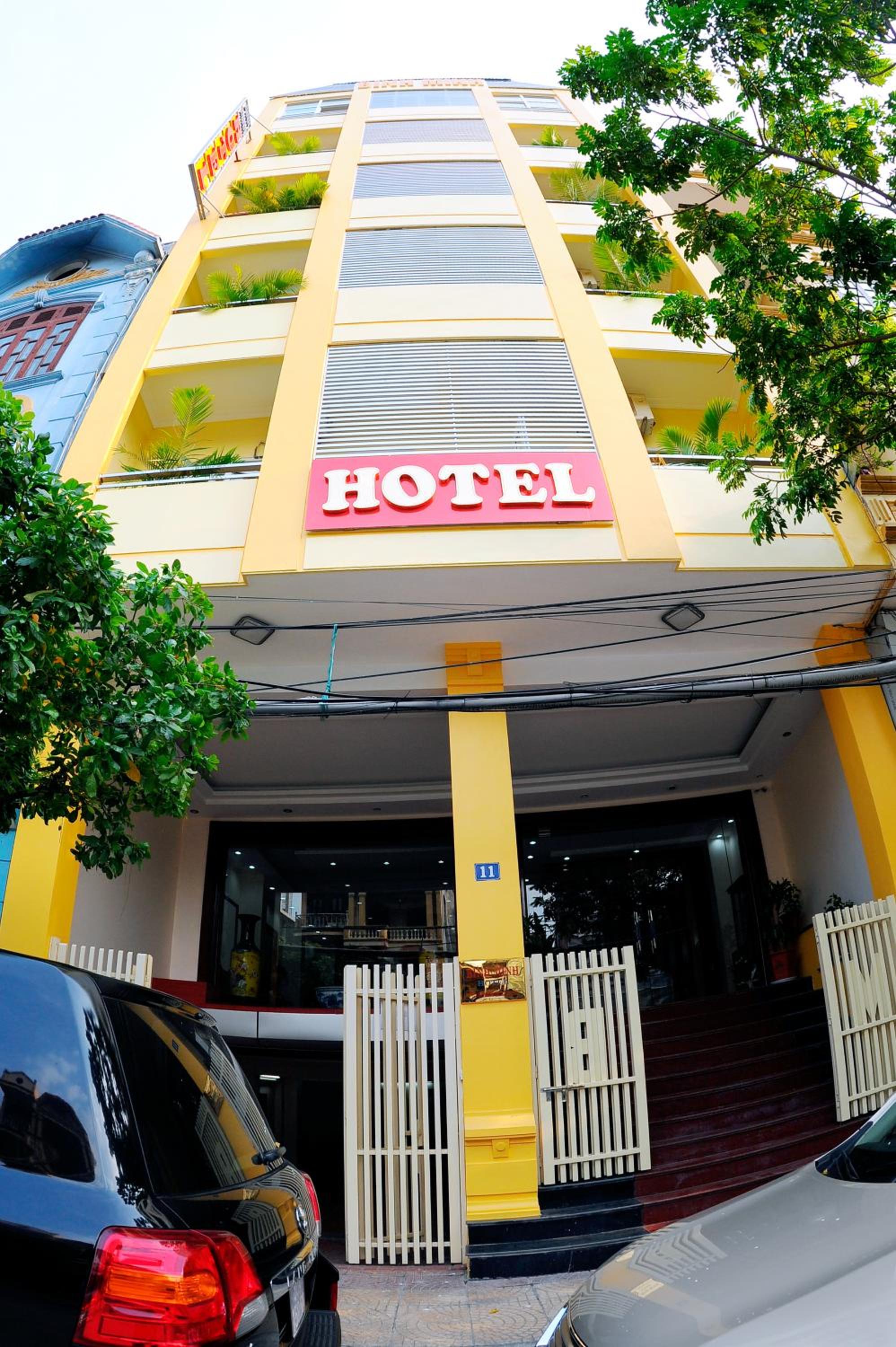 Binh Minh Hotel Ninh Binh 2/76