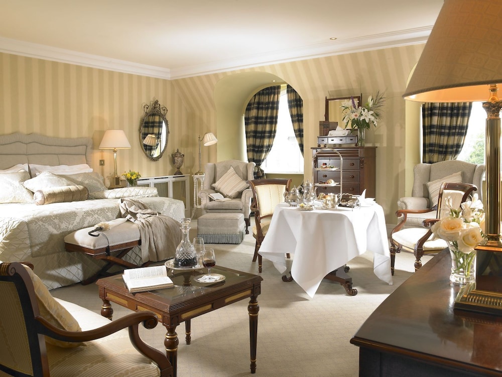 Hayfield Manor Hotel 50/63