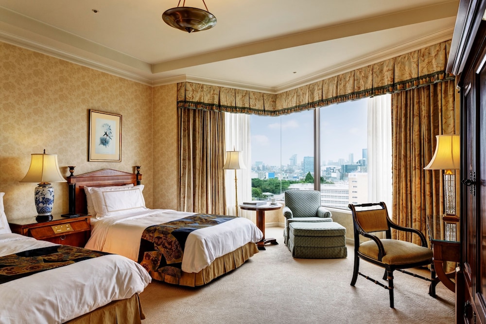 Hotel Chinzanso Tokyo 18/75