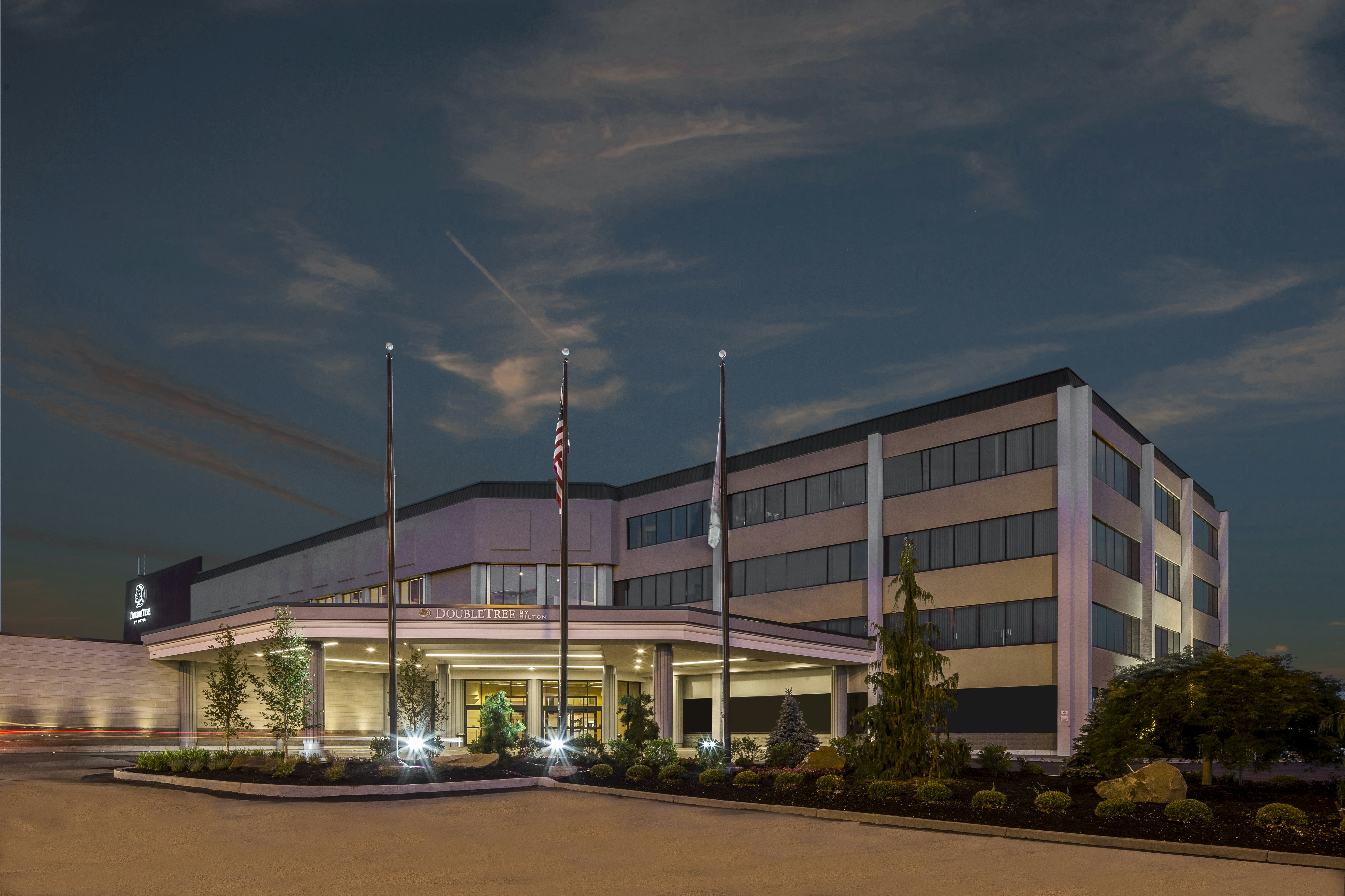 Doubletree By Hilton Hotel Pittsburgh - Cranberry 4/77