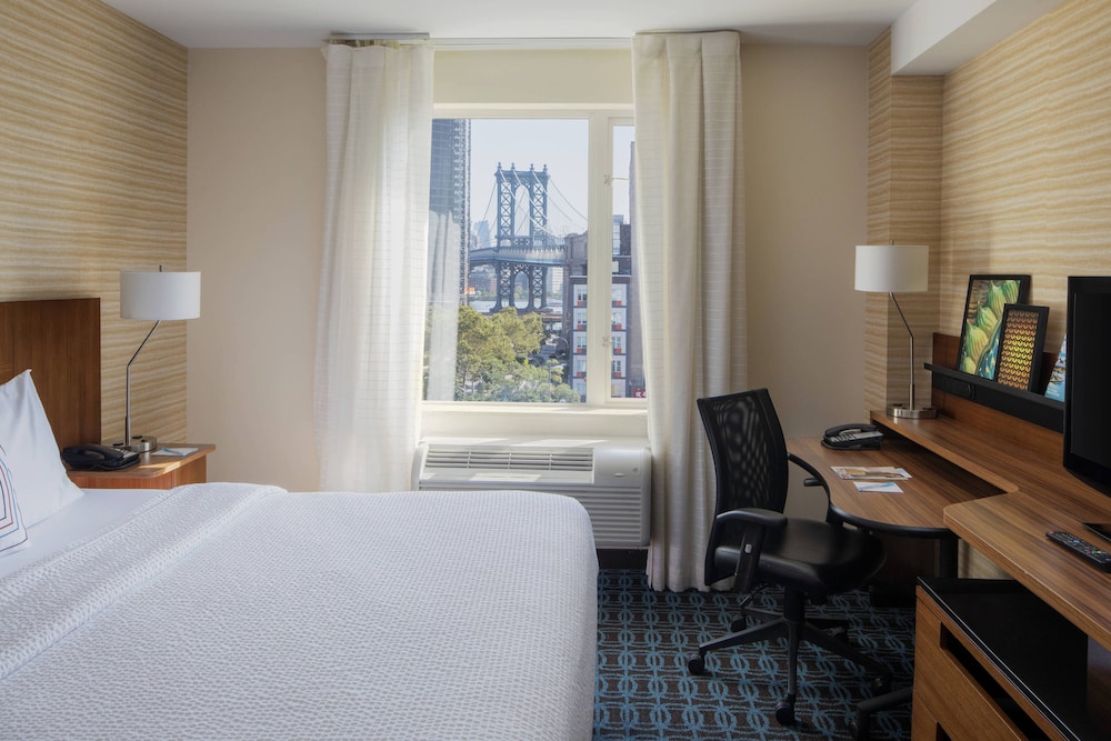 Fairfield Inn And Suites New York Manhattan Downtown East 11/29