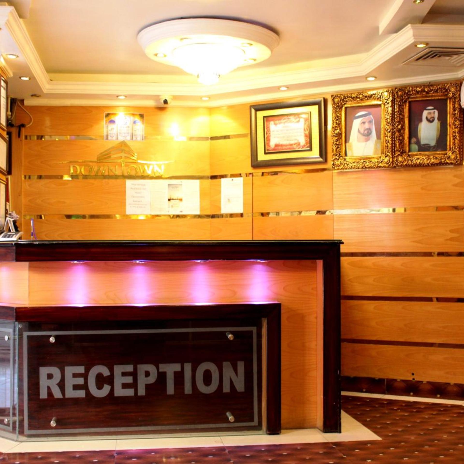 lobby