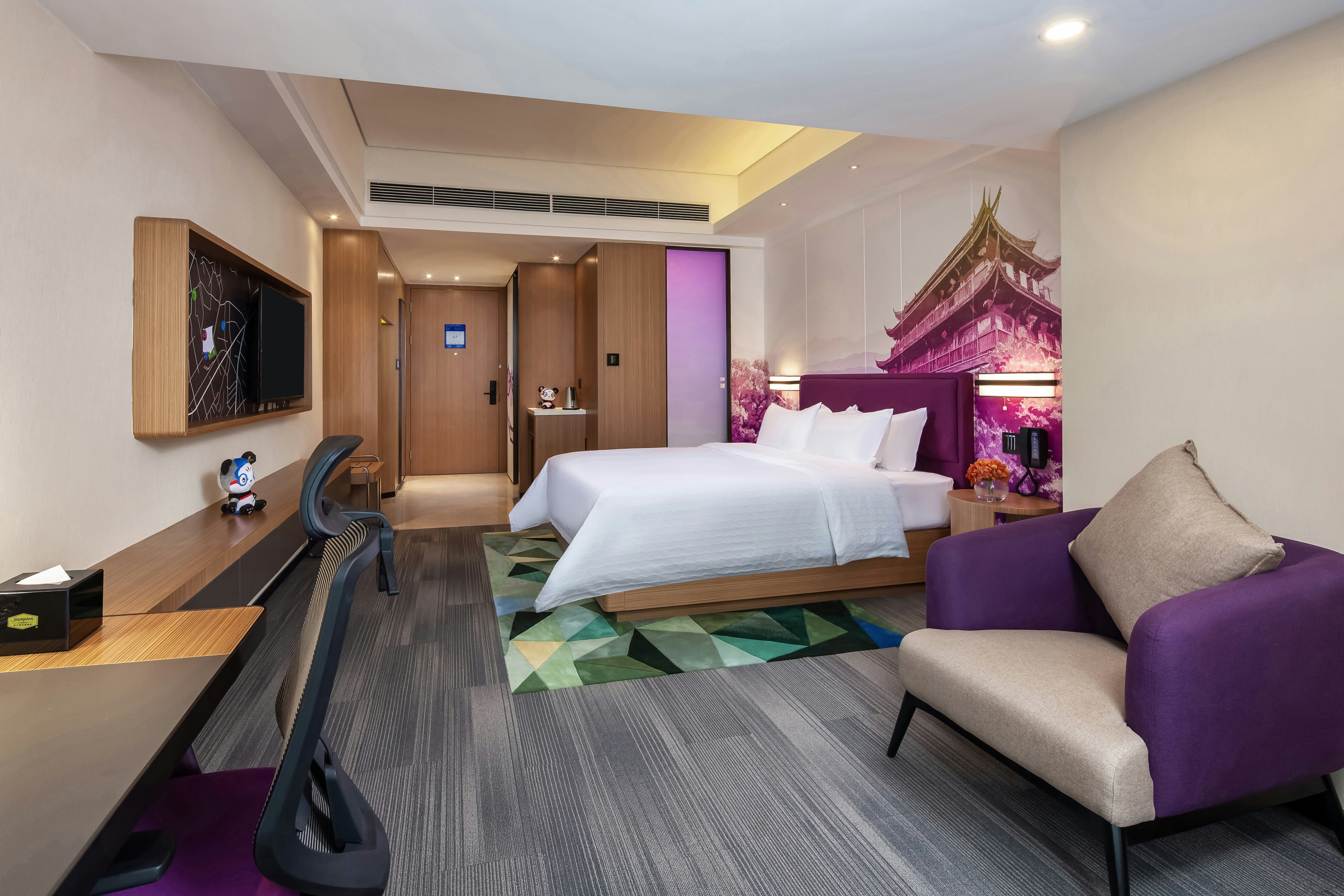 Hampton by Hilton Chaozhou Fortune Center 12/27