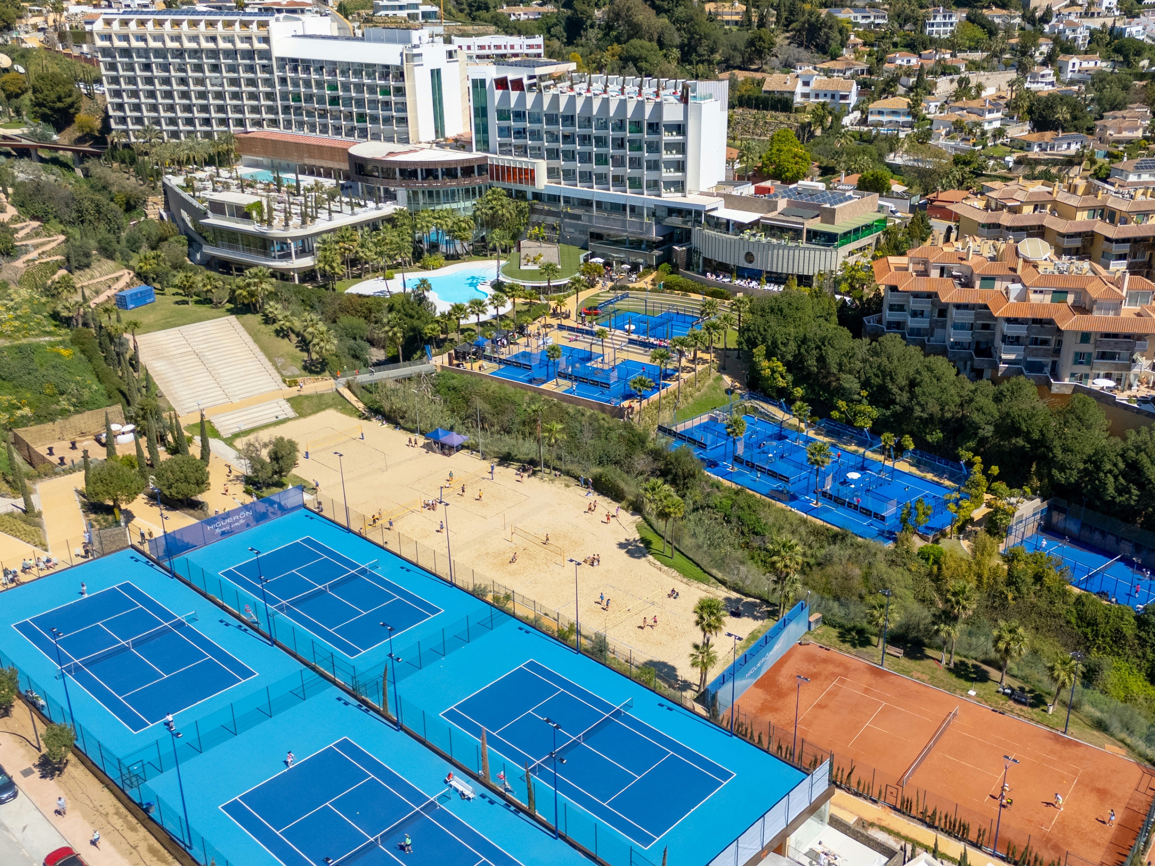 Higueron Hotel Malaga Curio Collection by Hilton 25/50
