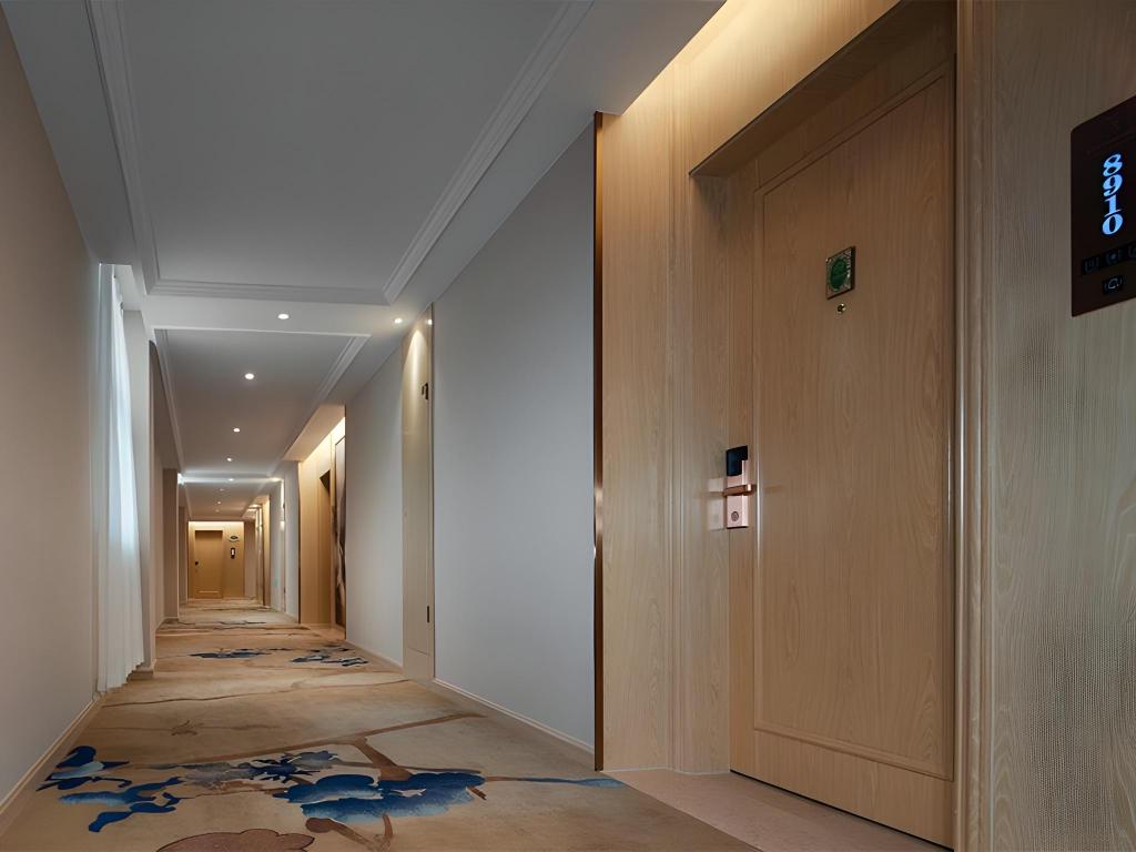 维也纳国际酒店重庆Nanping Pedestrian街(Vienna International Hotel (Chongqing Nanping Pedestrian Street))(Vienna International Hotel (Chongqing Nanping Pedestrian Street)) 图片5