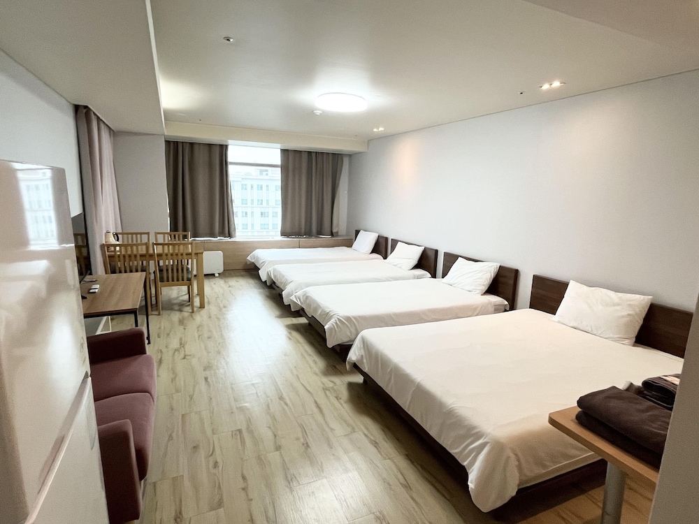 Incheon Airport Guesthouse 10/46