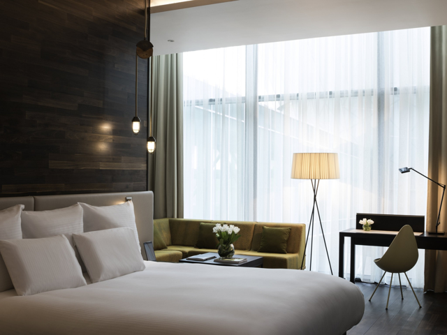 Pullman Moganshan 4/10