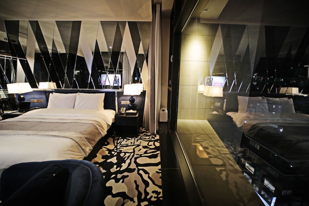 Best Louis Hamilton Hotel Gwang-An 46/46