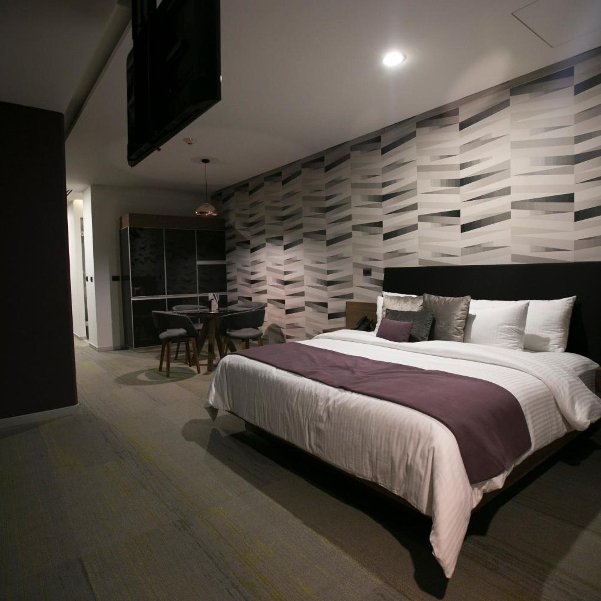 جناح سوبيريور، Hotel Belo Grand Morelia 8/10