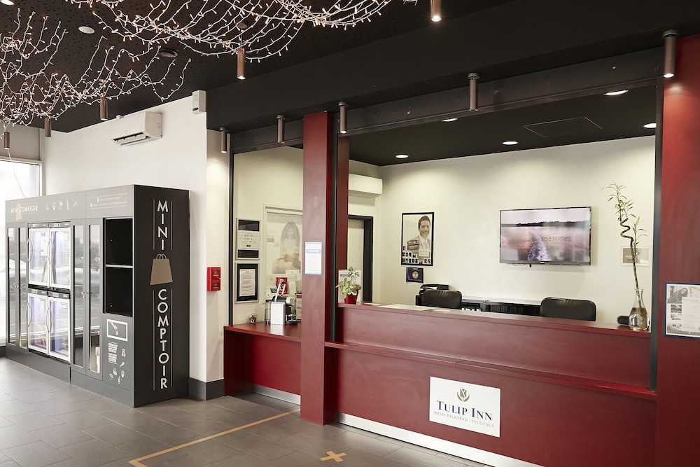 Aparthotel Adagio Access Massy Palaiseau 8/71