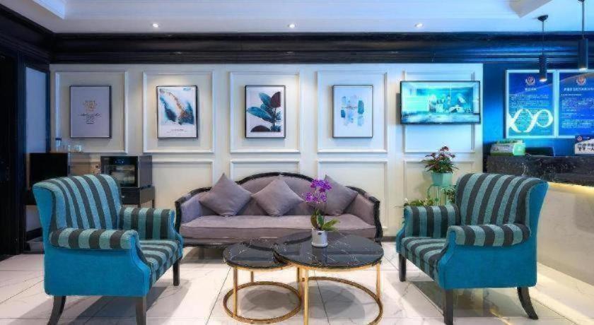 Xana Hotel (Shoujingmao Station New Tiantan Hospital Store) 37/50