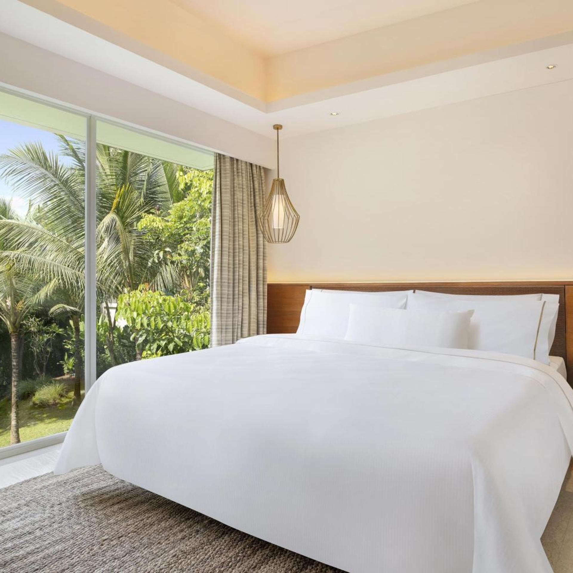 2 Bedrooms, Family Suite, Suite, Garden View, Balcony, The Westin Resort & Spa Ubud Bali 2/4