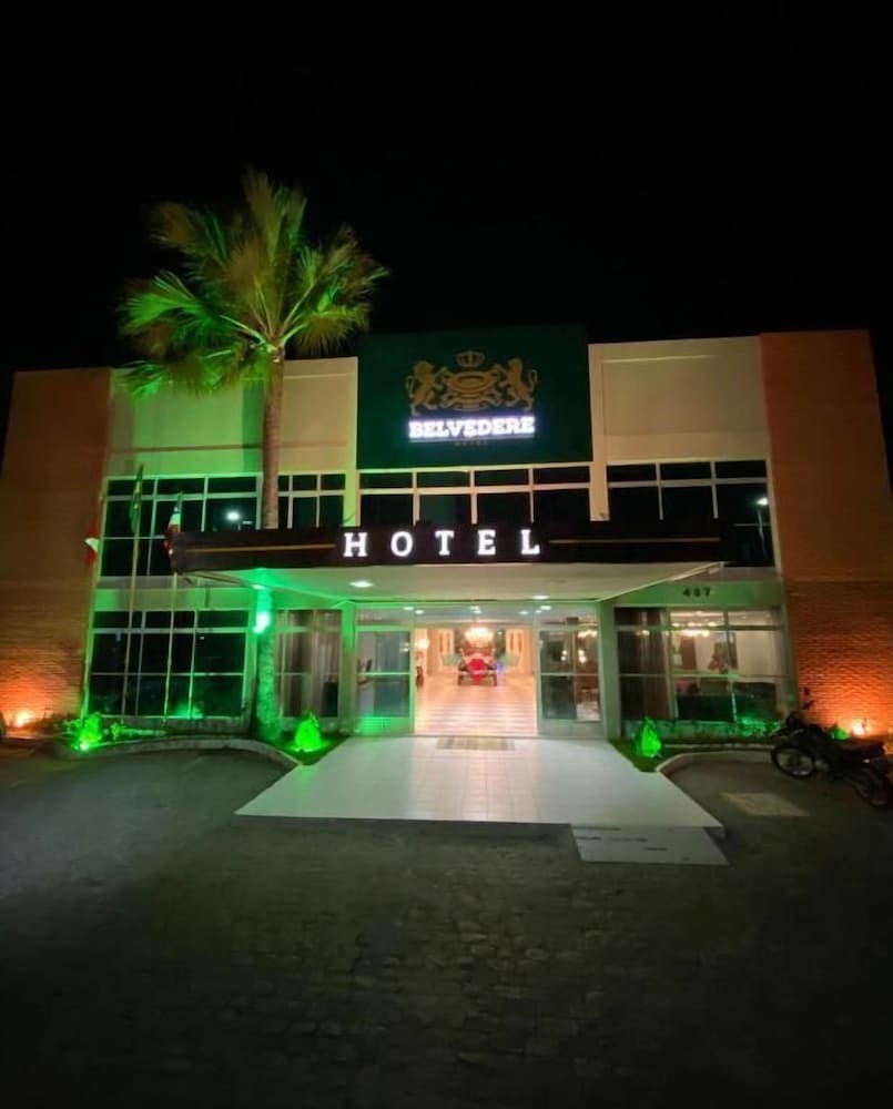 Hotel Belvedere 2/34