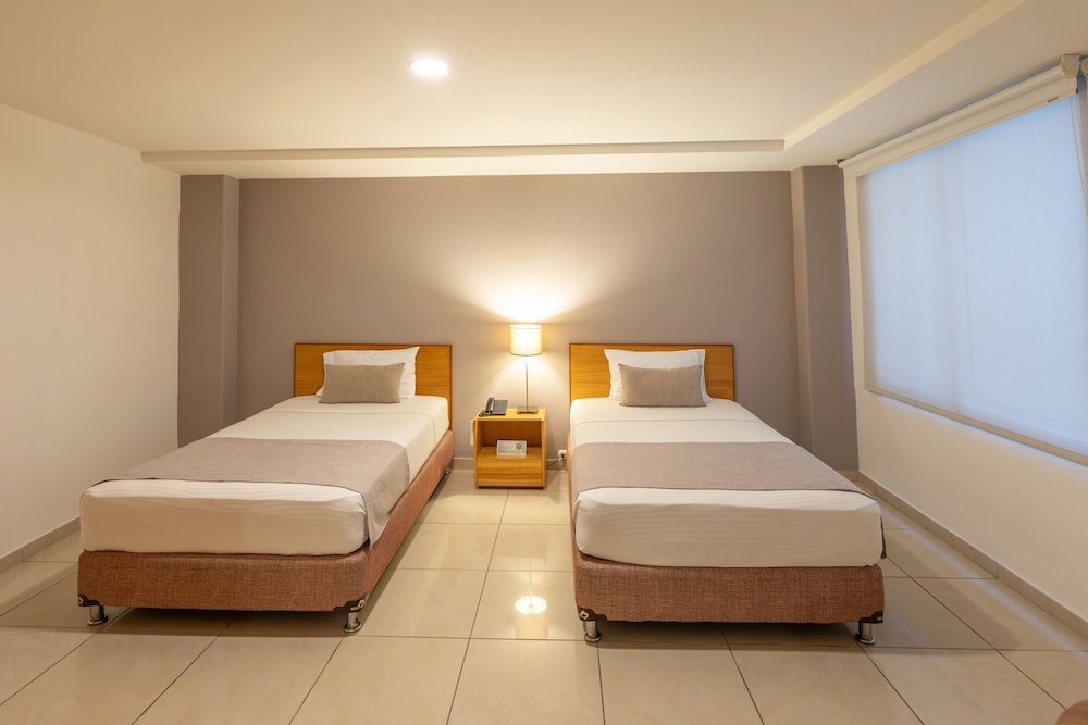 Hotel MS Centenario Superior 13/47