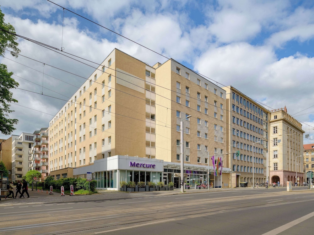 Mercure Hotel Berlin City 3/74