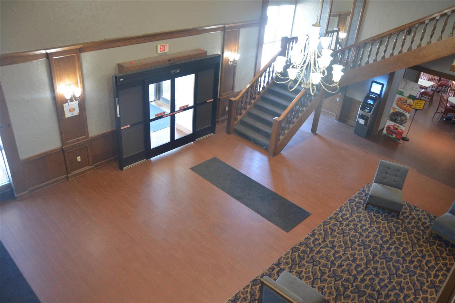 Quality Inn Perrysburg - Toledo South 33/45