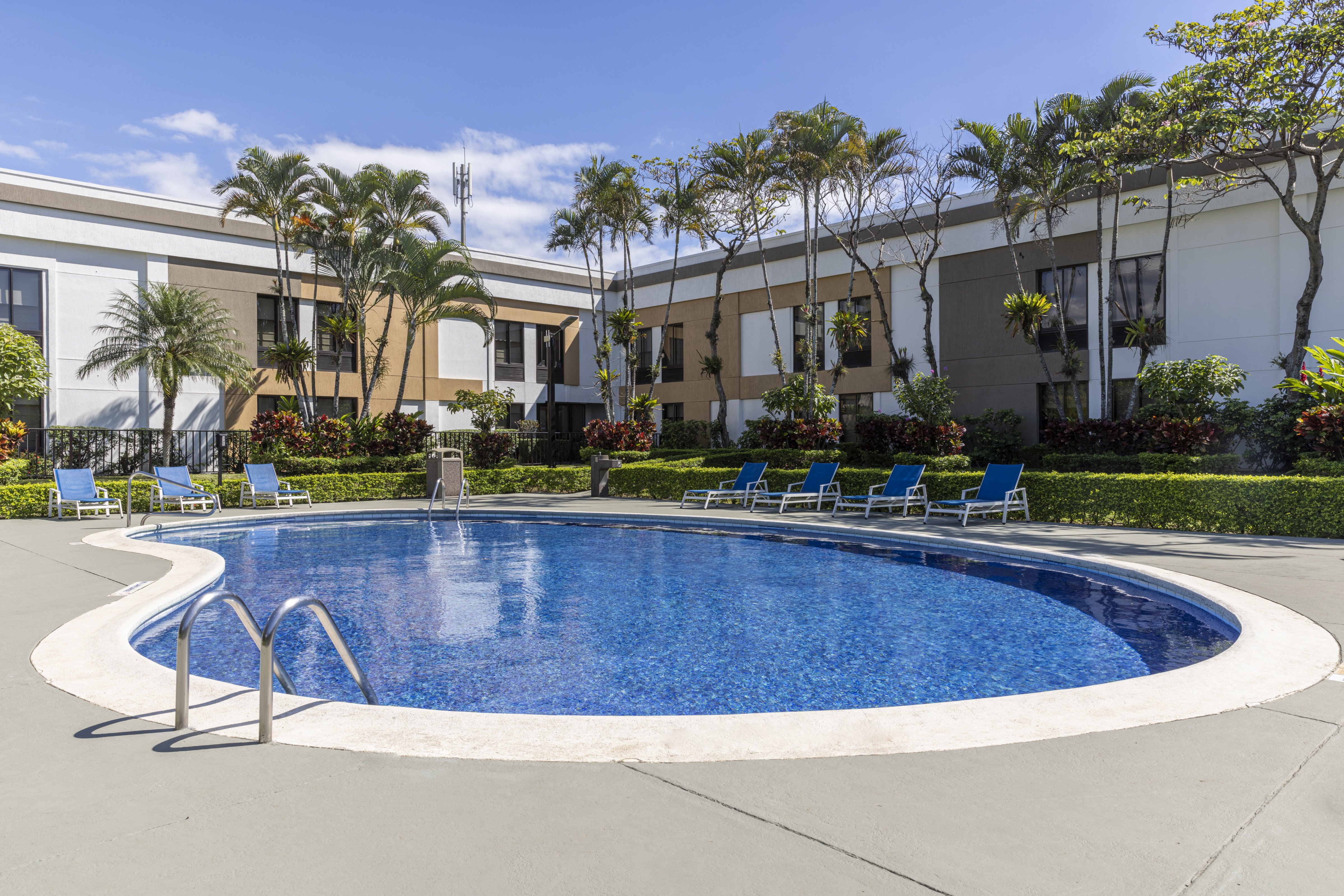 Holiday Inn Express San Jose Costa Rica Airport 49/50
