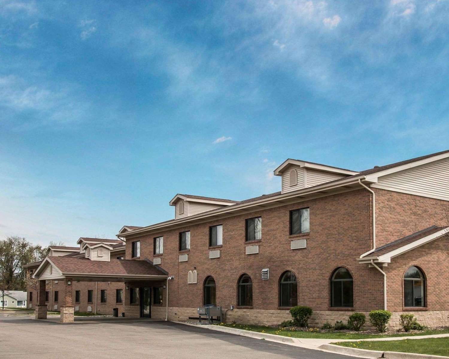 Quality Inn Durand I-69 4/24
