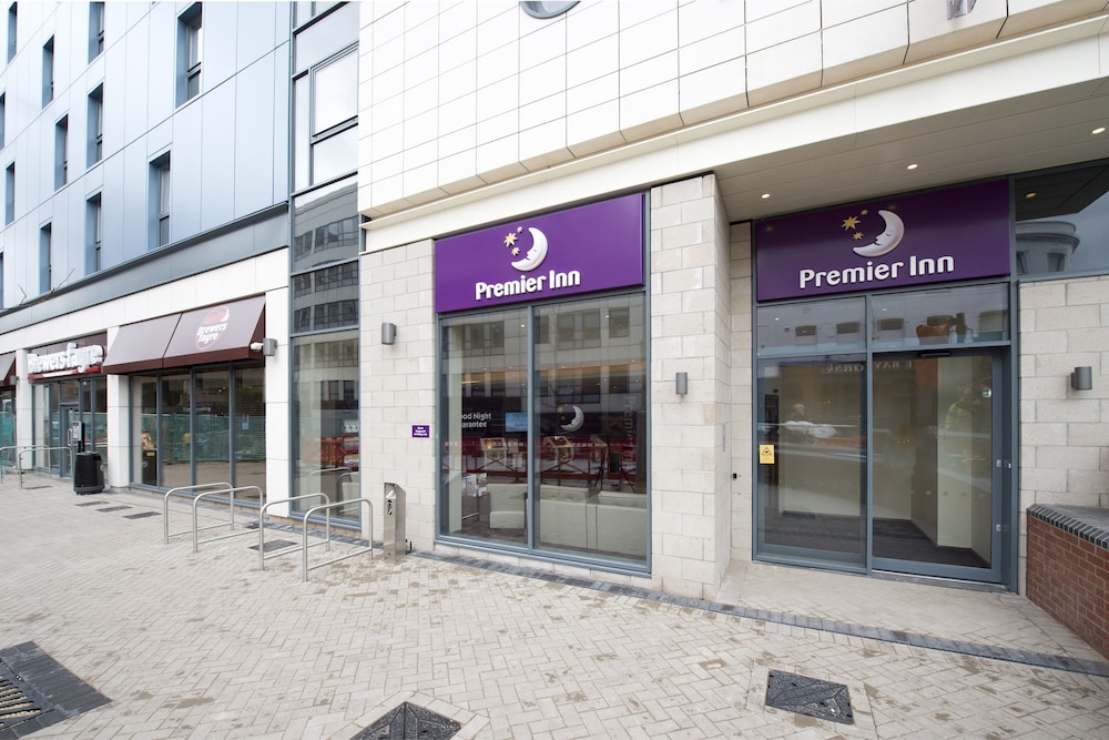Premier Inn Bristol City Centre Lewins Mead in BRISTOL