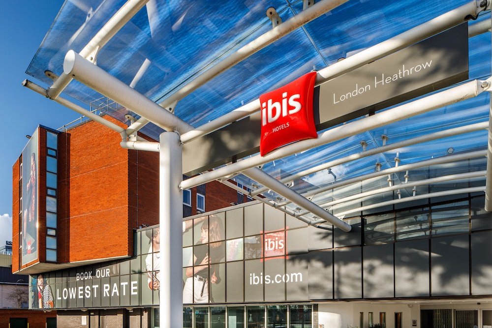 Ibis London Heathrow Airport 3/61
