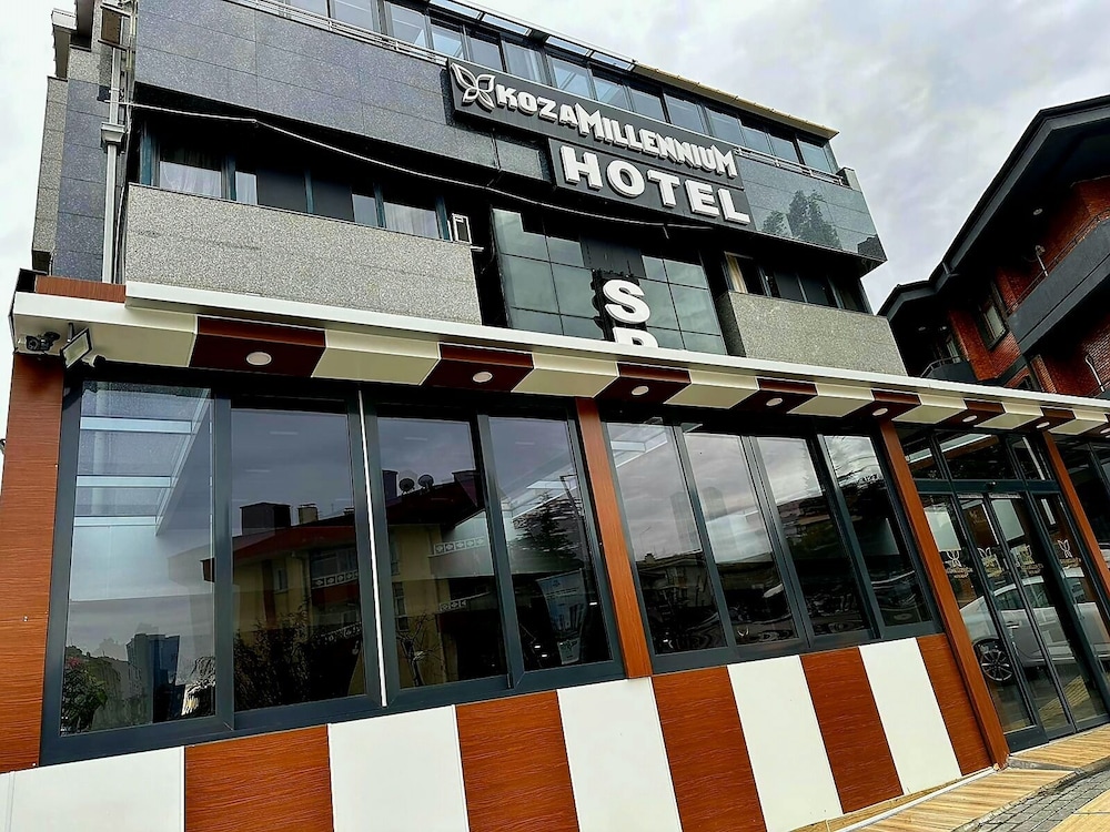 Koza Millenyum Hotel Spa (ex. Millennium Hotel & Spa) photo5