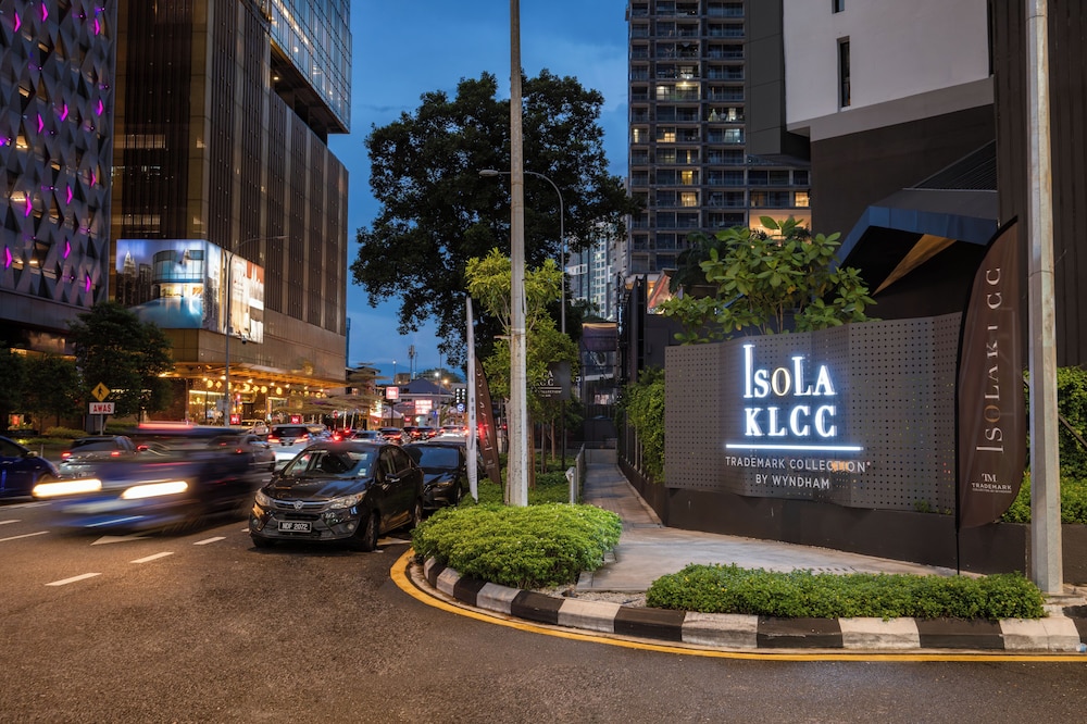 Isola KLCC Hotel, Trademark Collection by Wyndham 45/54