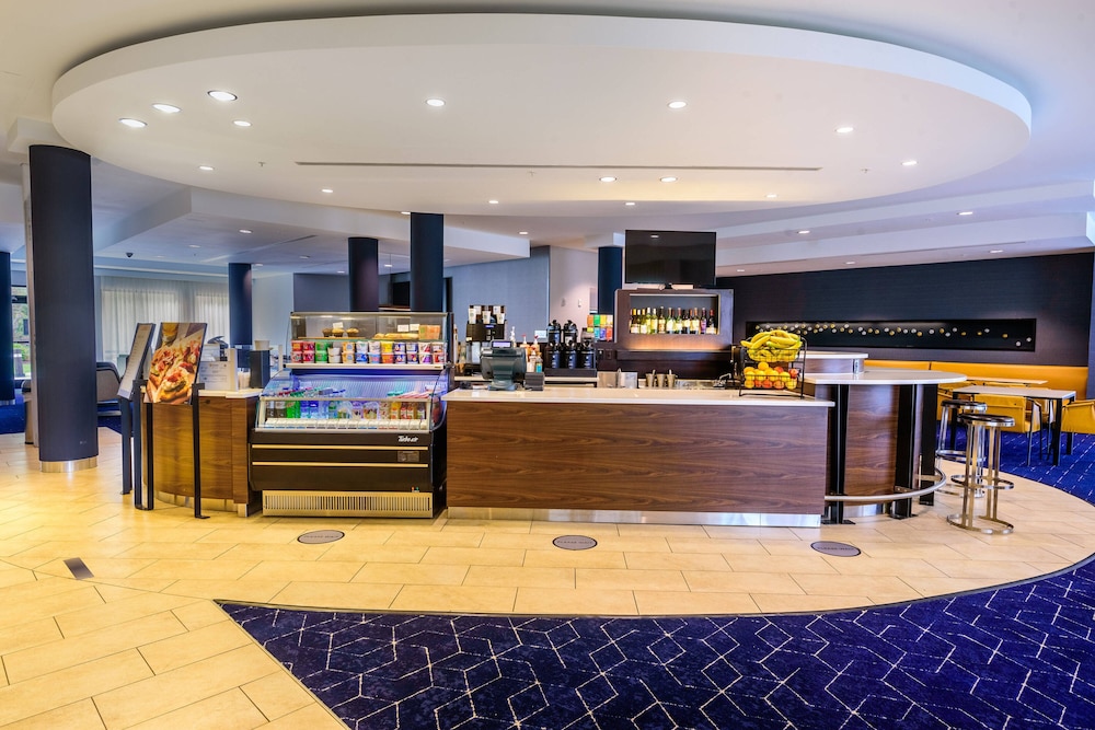 Courtyard by Marriott Wilkes-Barre Arena 8/48