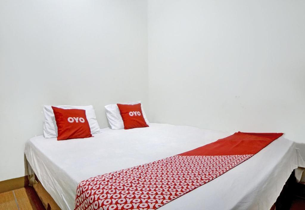 Room at Hotel O near Universitas Negeri Medan formerly Rose Guest House, MEDAN