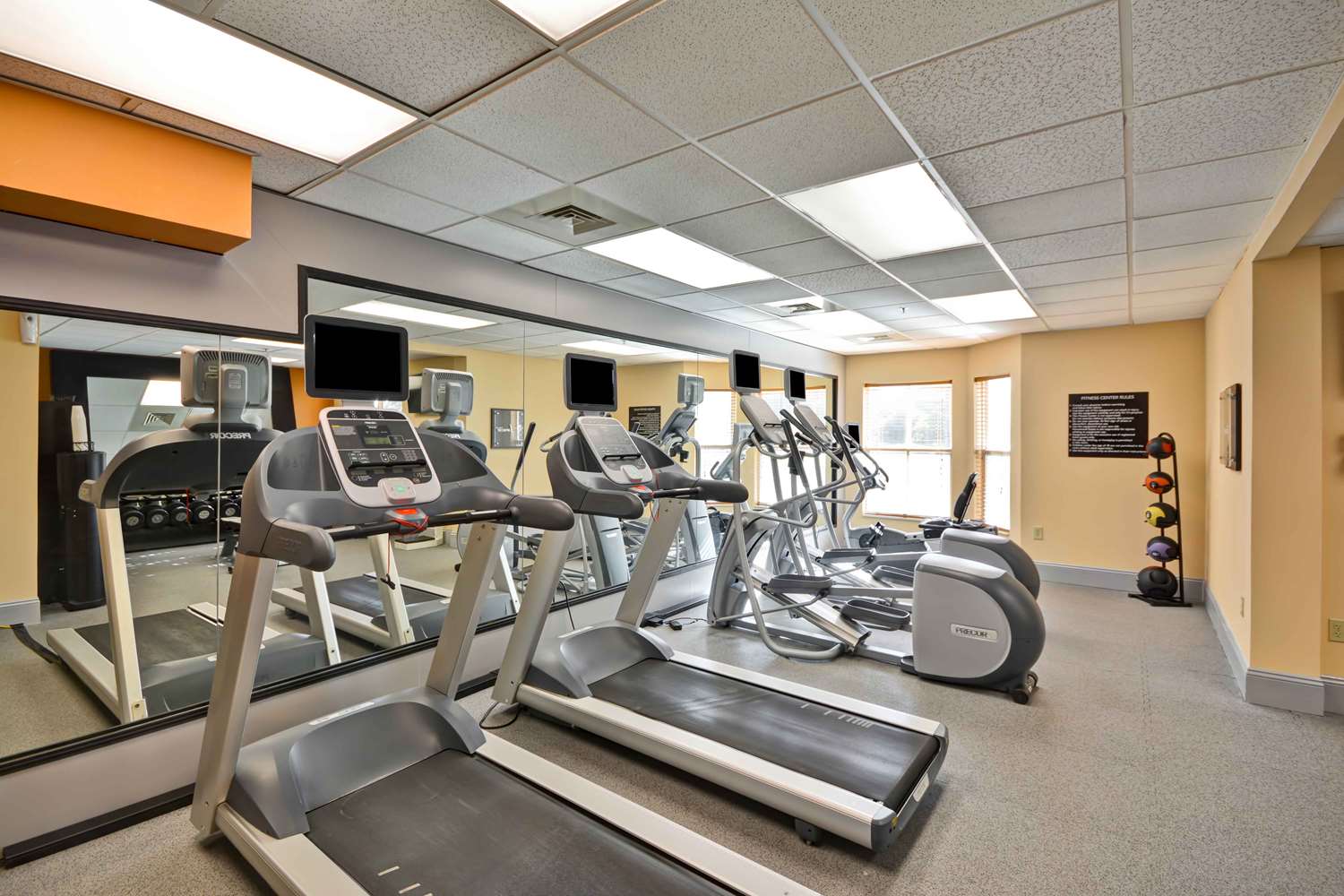 sport facilities
