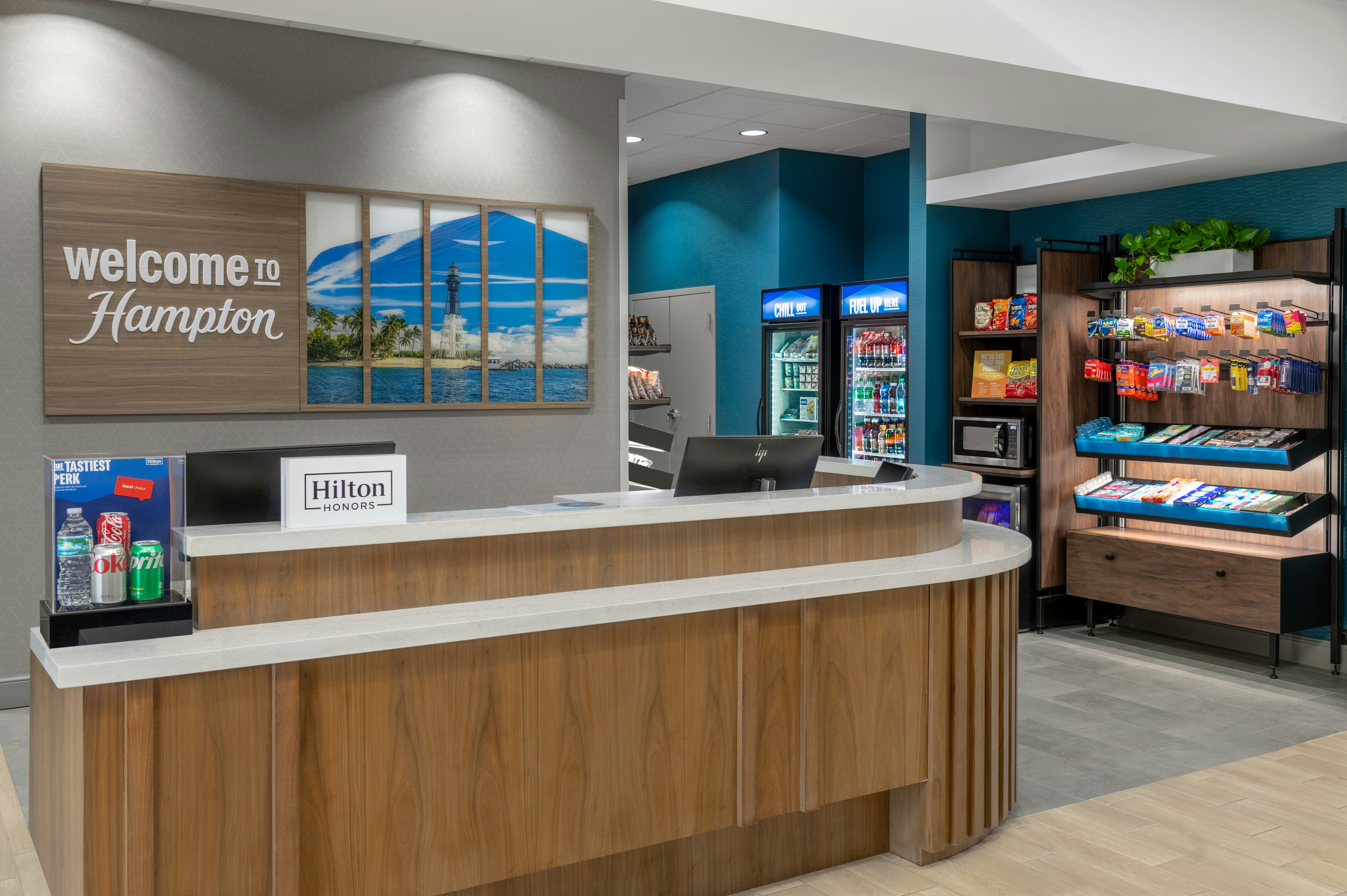 Hampton Inn & Suites Coconut Creek 7/49