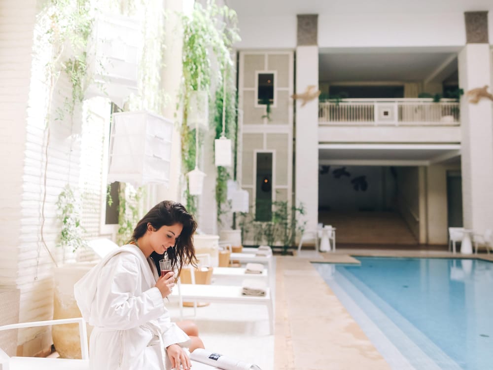 FAIRMONT ROYAL PALM MARRAKECH 21/50