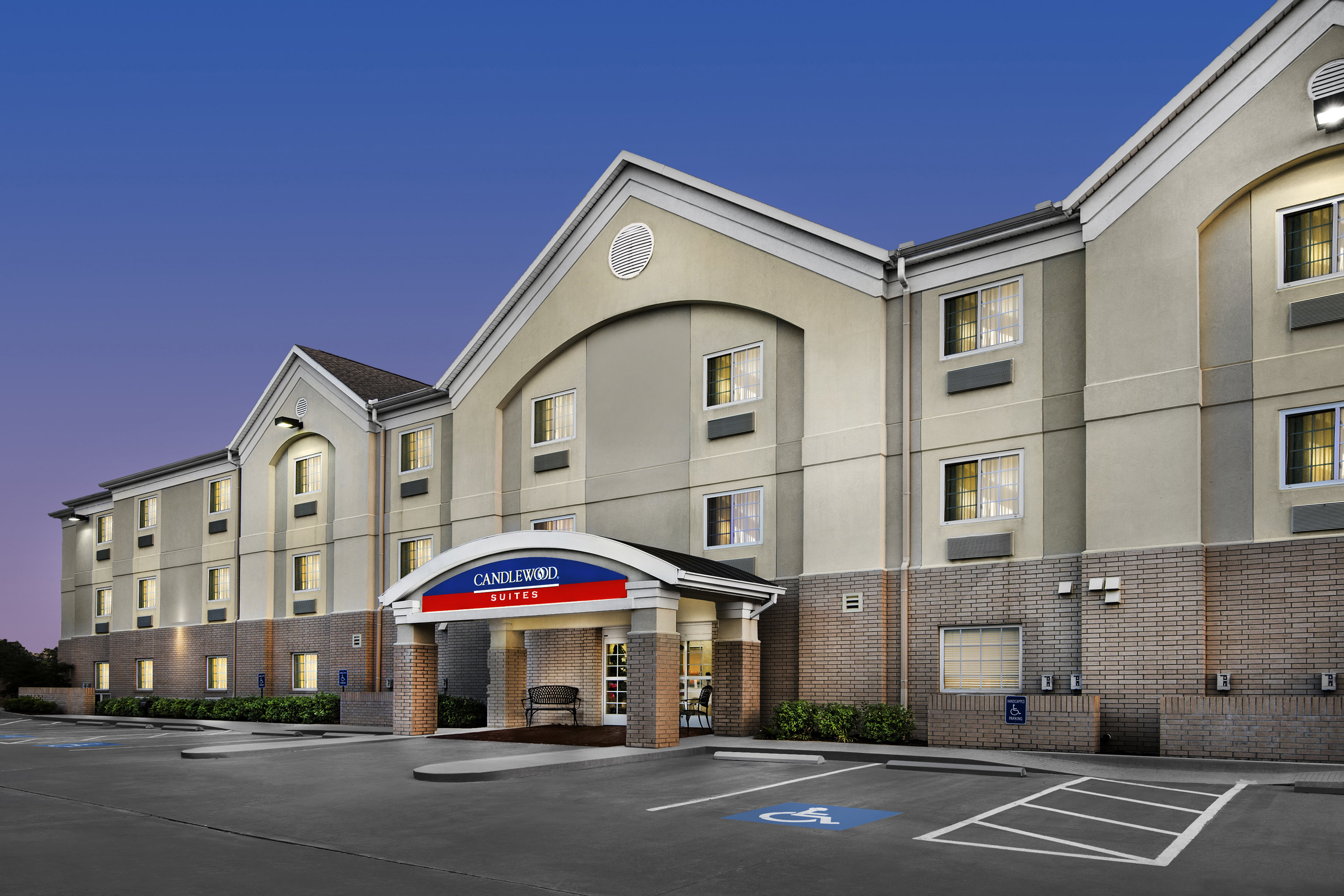 Candlewood Suites Conway 56/65