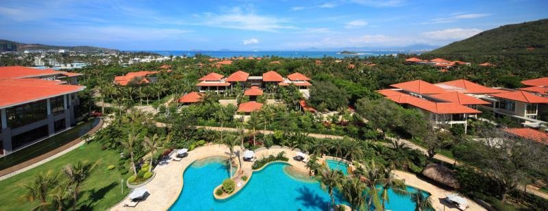 LUHUITOU GUESTHOUSE AND RESORT SANYA 15/17