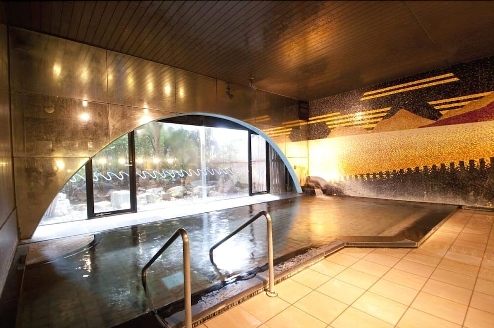 swimming pool spa