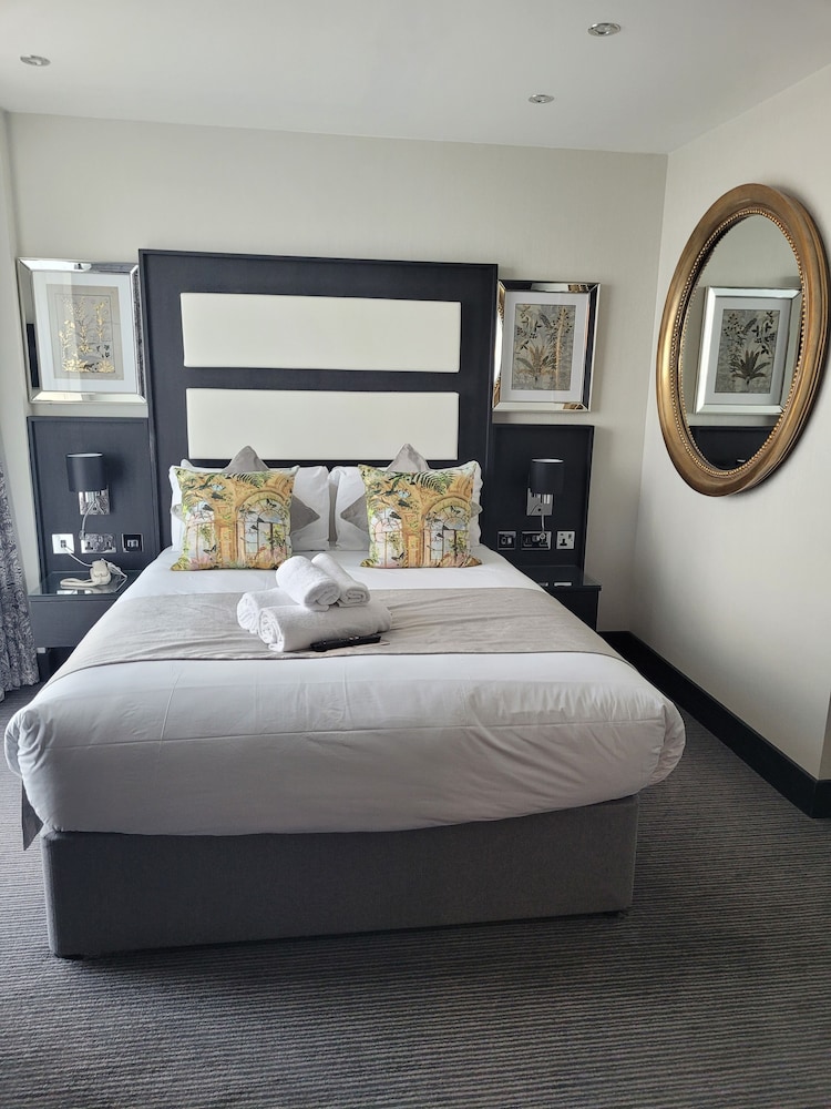 Hatton Garden Hotel 12/50