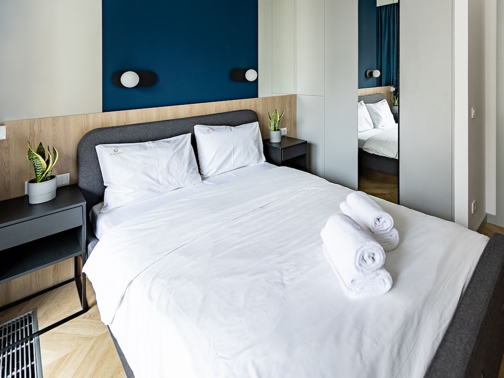 Apartment4you Select Kolejowa 10/50