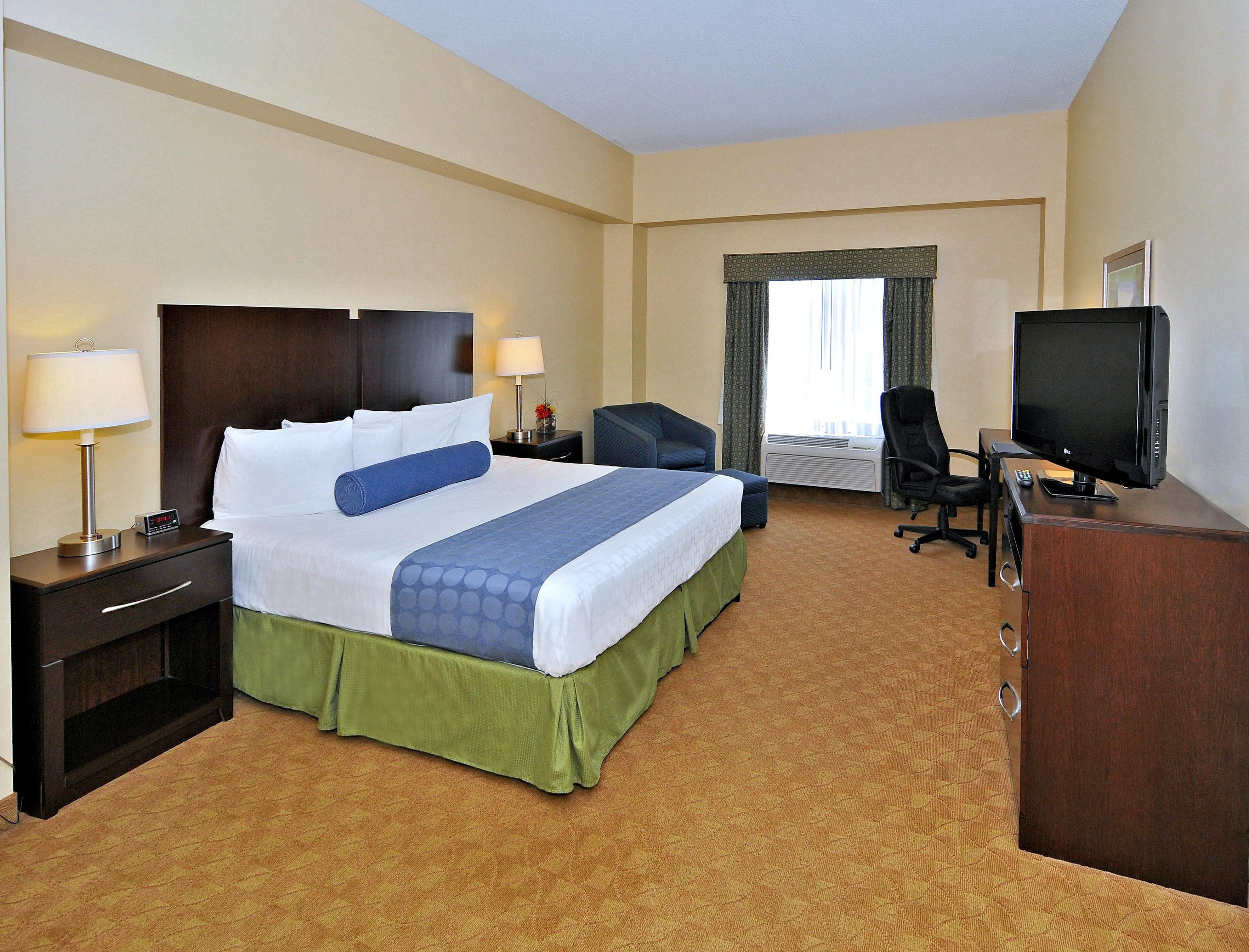 Best Western Plus Waynesboro Inn & Suites Conference Center 5/33