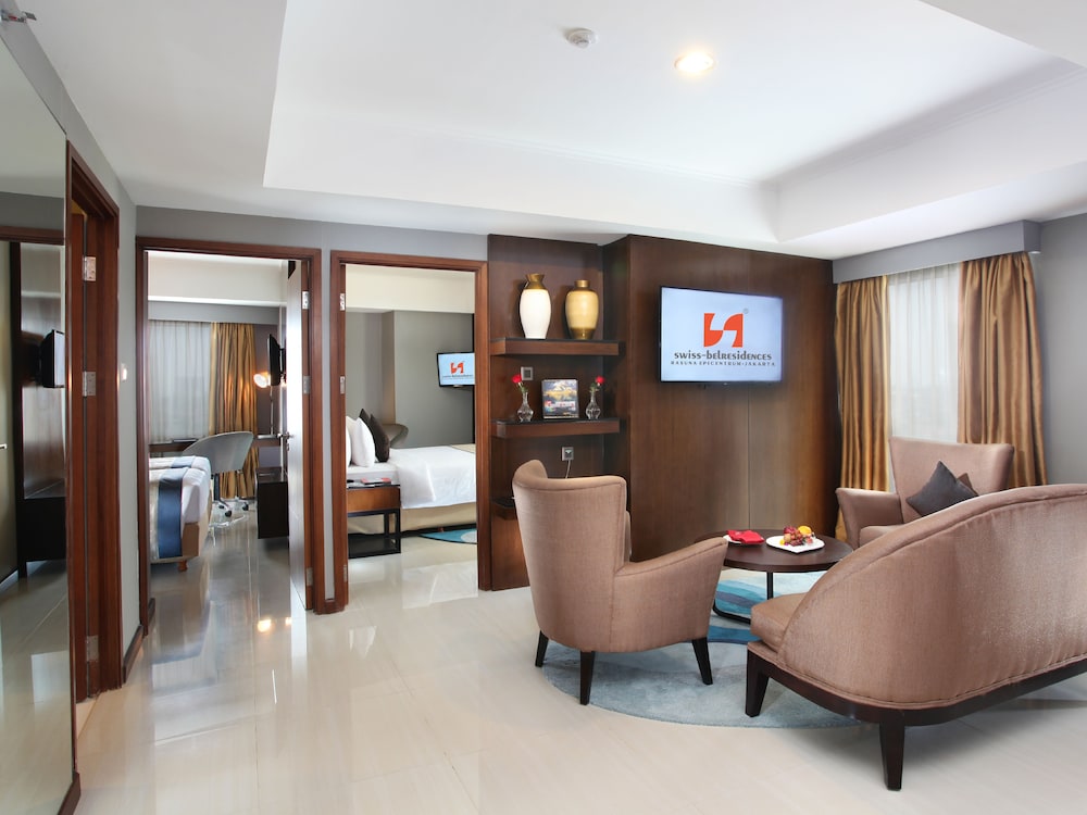 Swiss-Belresidences Rasuna Epicentrum 26/40