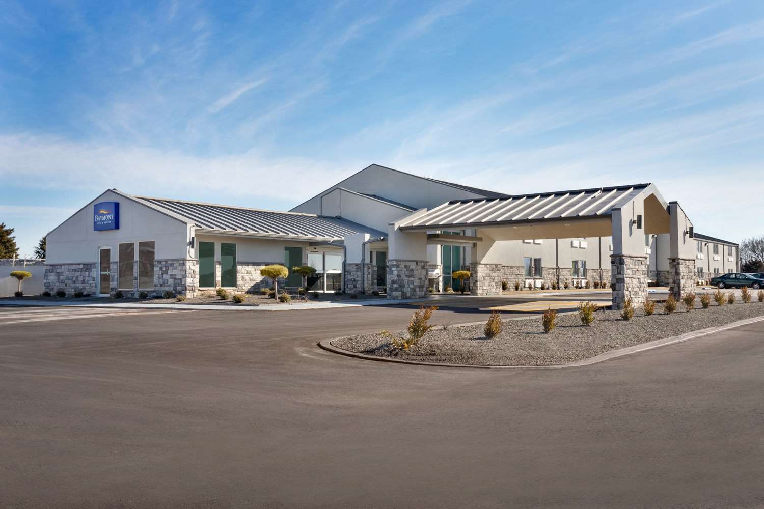Quality Inn Shawnee North I-40 3/12