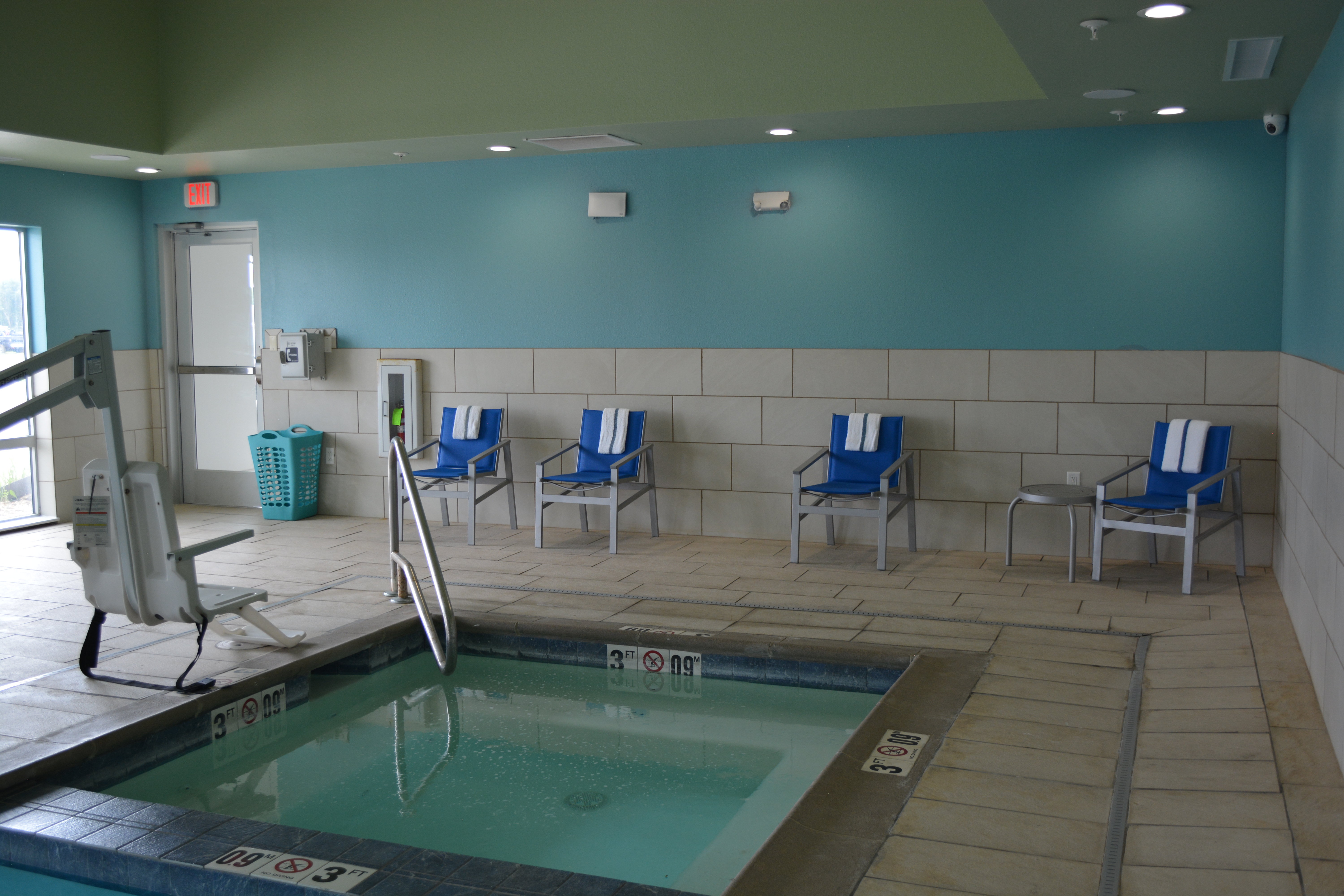 Holiday Inn Express Suites Liberal 32/56