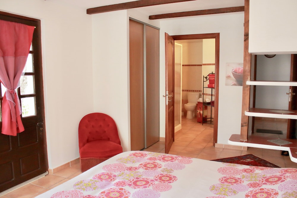 Chambres Dhotes Le Clos Des Oliviers 21/50