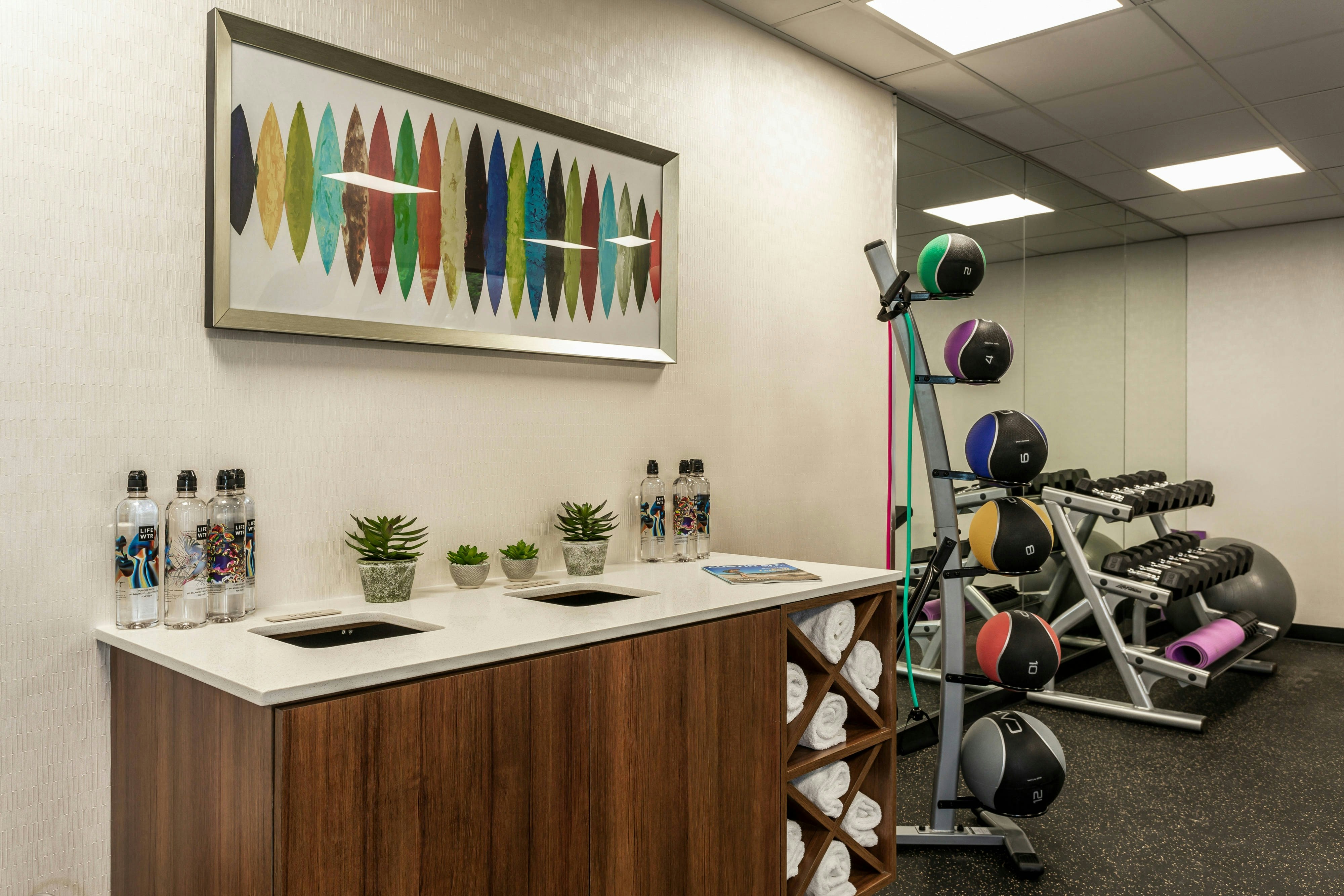 SpringHill Suites Austin The Domain Area 10/16